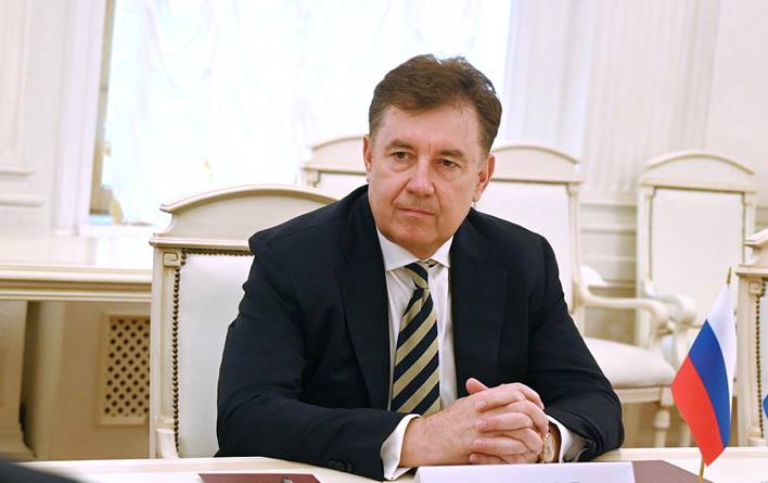 Виктор Момотов. Фото: Совет судей России