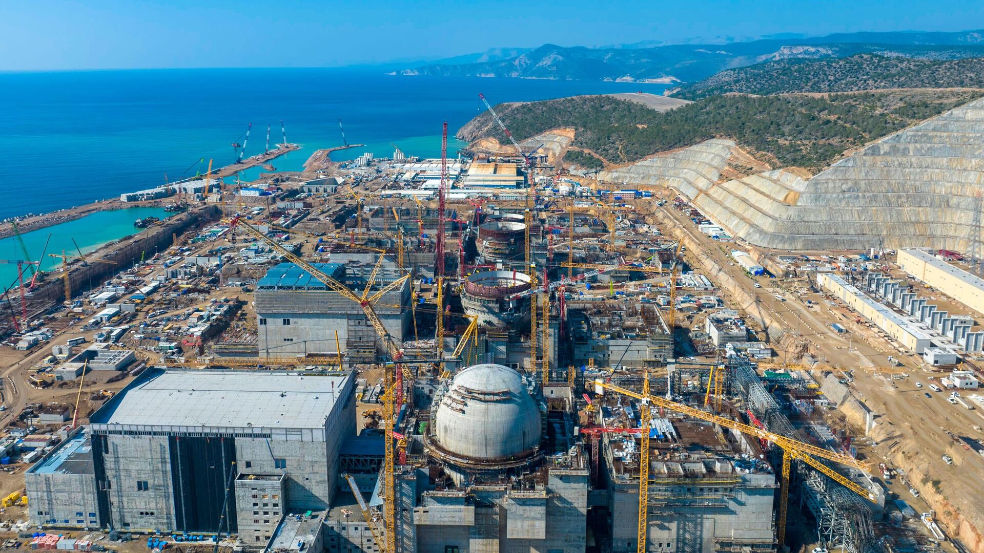 Фото: AKKUYU NÜKLEER A.Ş.