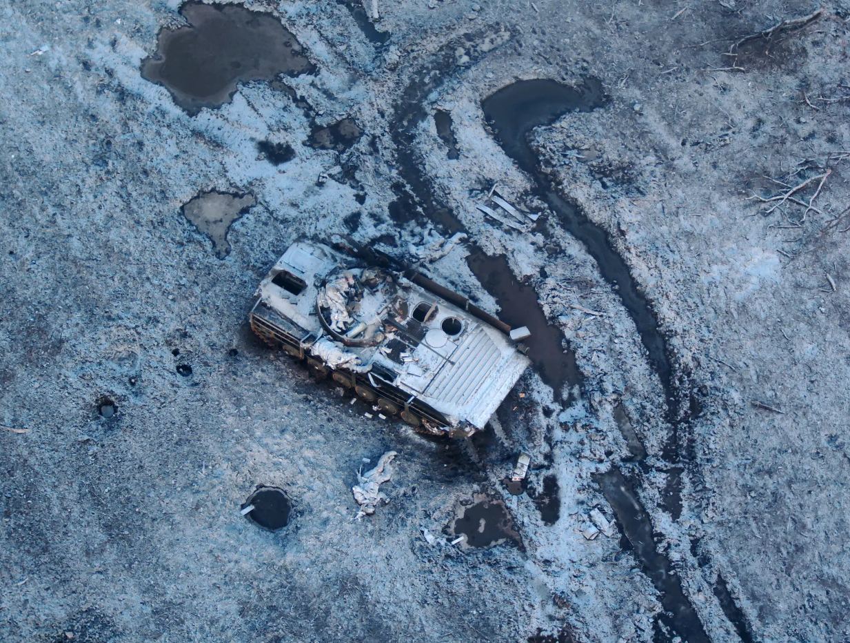 Tyler Hicks / The New York Times