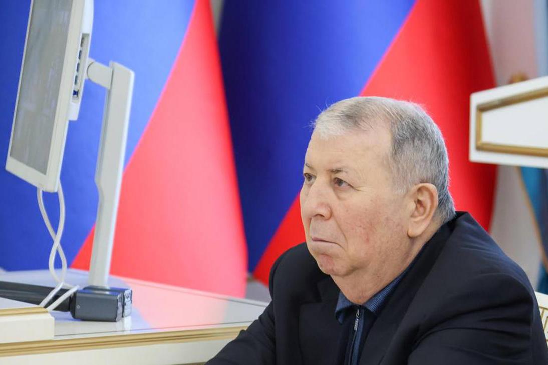 Фото: Telegram-канал Магомед-Султана Магомедова