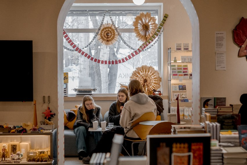 Фото: КЦ «Золото+Болото», предназначавшийся площадкой для проведения мероприятия / соцсети