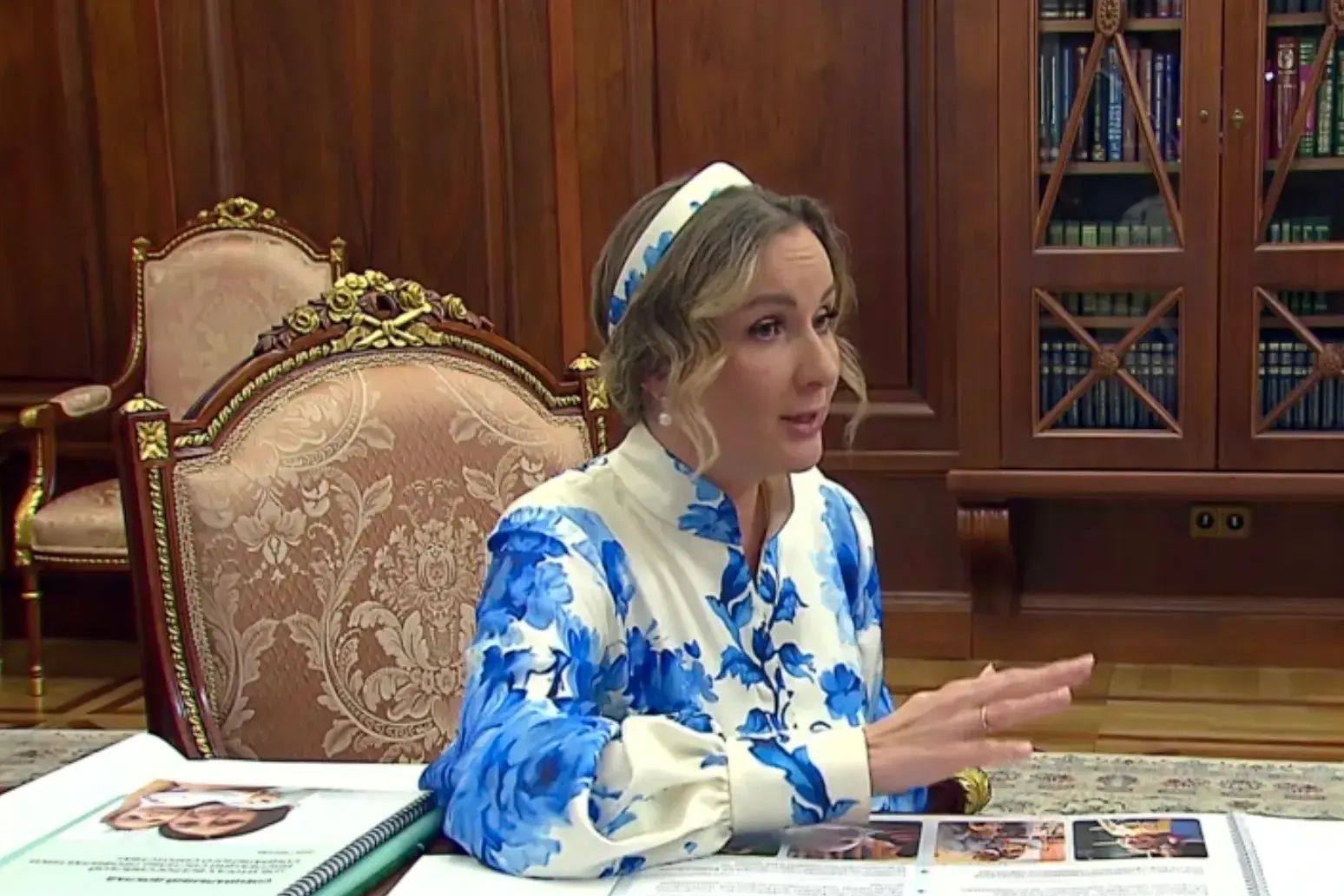 Фото: Telegram / «Кремль. Новости»